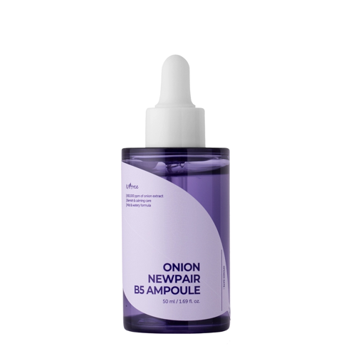 Isntree - Onion Newpair B5 Ampoule - Moisturizing-Regenerating Serum with Onion - 50ml