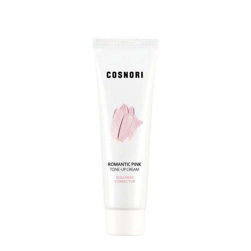 Cosnori - Romantic Pink Tone-Up Cream - Toning Face Cream - 50ml