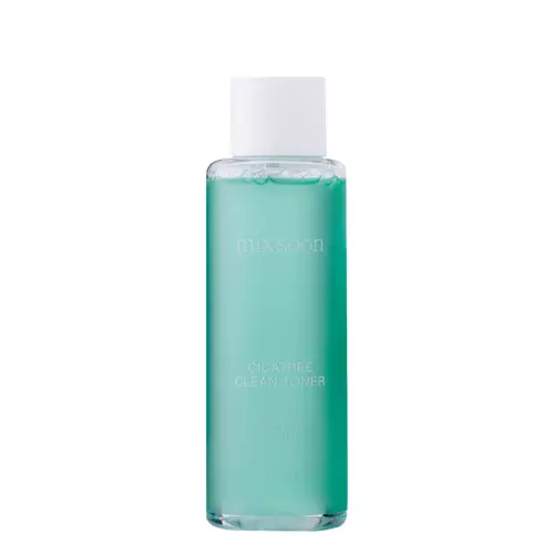 Mixsoon - Cicatree Clean Toner - Tonic with Centella and AHA/BHA/PHA - 150ml