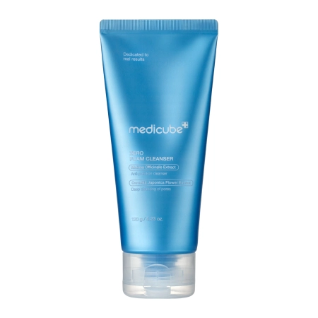 Medicube - Zero Foam Cleanser - Cleansing Facial Foam - 120ml