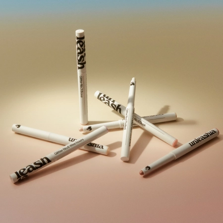Unleashia - Pretty Easy Glitter Stick - Glitter Eye Pencil - 2 Flutter - 0.7g