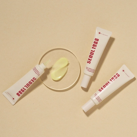 K-SECRET - SEOUL 1988 Eye Cream: Retinal Liposome 4% + Fermented Bean - Firming Eye Cream with Retinal - 30ml