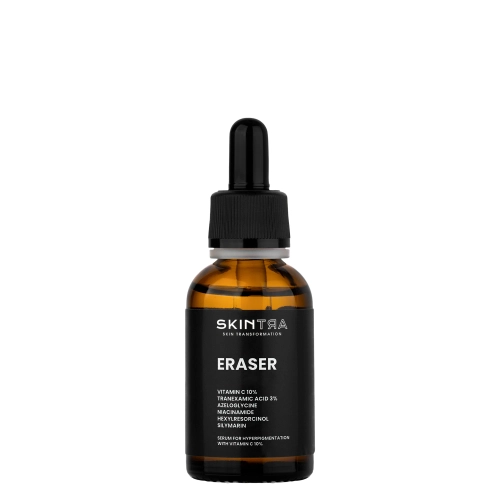 SkinTra - Eraser - Serum for Hyperpigmentation with Vitamin C 10% - 30ml