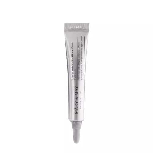Mary&May - Tranexamic Acid + Glutathion Eye Cream - Brightening Eye Cream - 12g