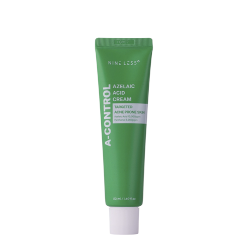 Nine Less - A-Control Azelaic Acid Cream - 50ml