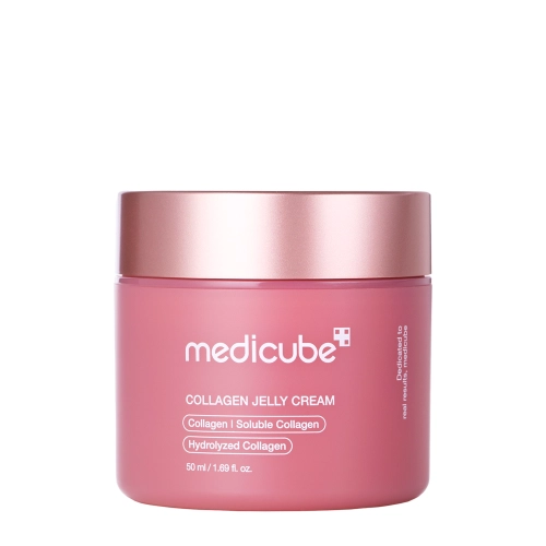 Medicube - Collagen Jelly Cream - Firming Face Cream-Gel - 50ml