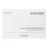 KOPHER - Curepair Melder SOS System - Brightening and Firming Facial Treatment - 1.5ml x 20pcs