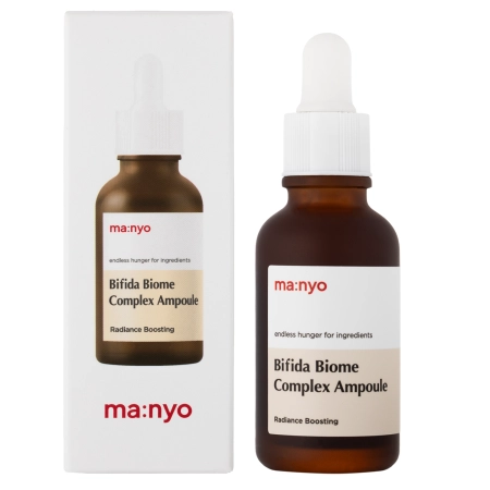 Ma:nyo - Bifida Biome Complex Ampoule - Strengthening Serum with Bifida Ferment - 30ml