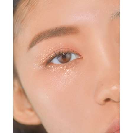 Unleashia - Get Loose Glitter Gel - Face and Body Glitter - 6 Sunset Lover - 4g