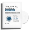 APLB - Tranexamic Acid Niacinamide Sheet Mask - Brightening and Moisturizing Sheet mask for Face - 1pc/25ml