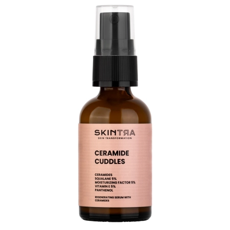 SkinTra - Ceramide Cuddles - Regenerating Serum - 30ml 