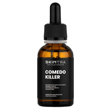SkinTra - Comedo-killer - Serum with Encapsulated Salicylic Acid 2% - 30ml