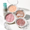 Unleashia - Sisua Butter Waffle Dough Blusher - Velvet Blush - 4 Rose Chocolate Mousse - 8g
