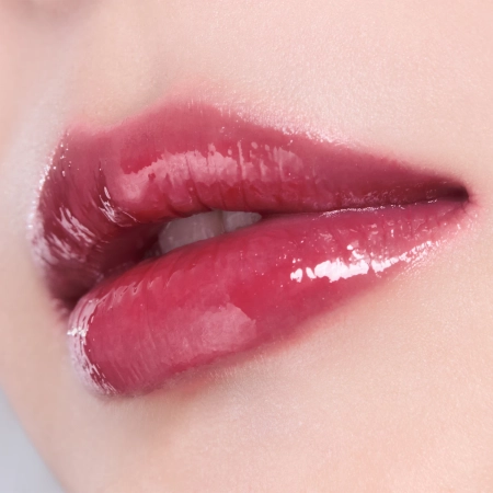 Mary&May; - Blooming Glow Lip - Tinted Lip Balm - 07 Lilac Dream - 1.7 g