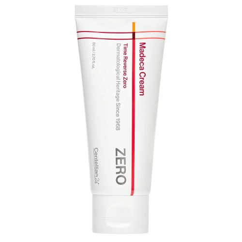Centellian24 - Madeca Cream Time Reverse Zero - Anti-Wrinkle Face Cream - 80 ml