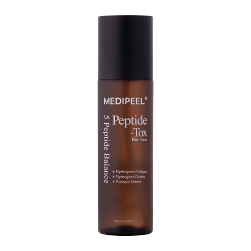Medi-Peel - Bor-Tox Peptide Toner - Peptide Toner for Face - 180ml