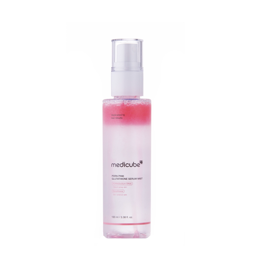 Medicube - PDRN Pink Glutathione Serum Mist - Firming Face Mist - 100ml