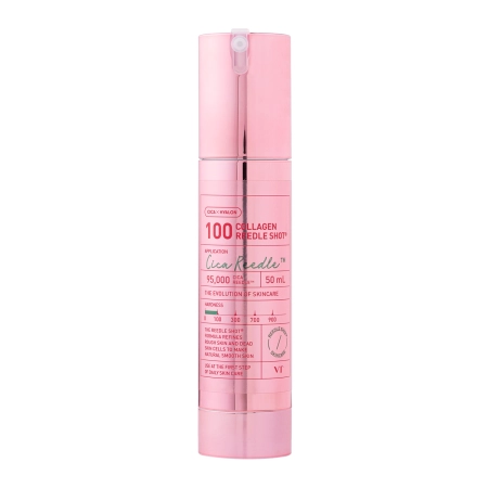 VT Cosmetics - Collagen Reedle Shot 100 - Firming Collagen Serum with Microneedles - 50ml