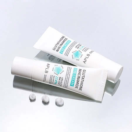 APLB - Glutathione Niacinamide Eye Cream - Brightening Eye Cream - 20ml