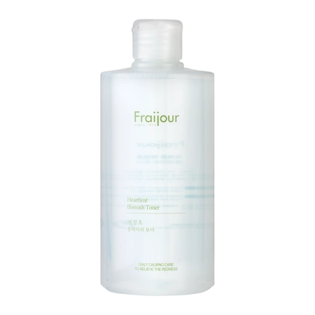Fraijour - Heartleaf Blemish Toner - Soothing Tonic with Heartleaf - 500ml