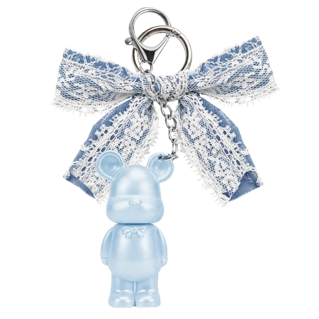 LOVRO - Denim Sugar Teddy Shimmer Lipgloss - 02 Bow Drop - 1,4g
