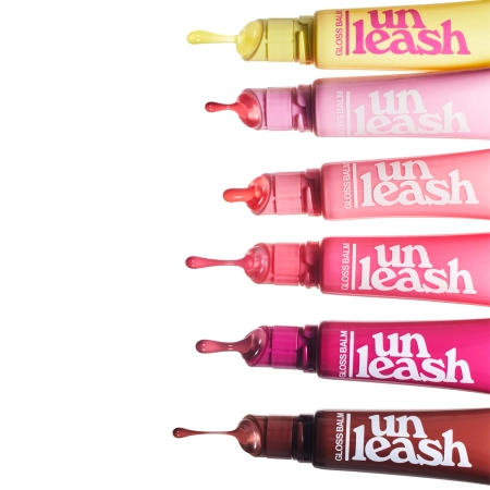 Unleashia - Sunset Dazzle Gloss Balm - No.4 Bora Bora - 10g