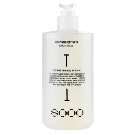 SOOO - Swim Body Wash - Body Wash - 500 ml