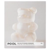 PO:DL - Rice Glutathione Hydromask Set - Set of Brightens-ing Gel Face Masks - 4x28g
