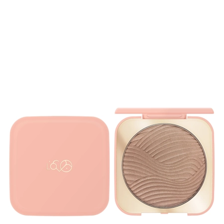 LOVRO - Afterlight Glow Bronzer - 02 Sunkissed Tan - 16g