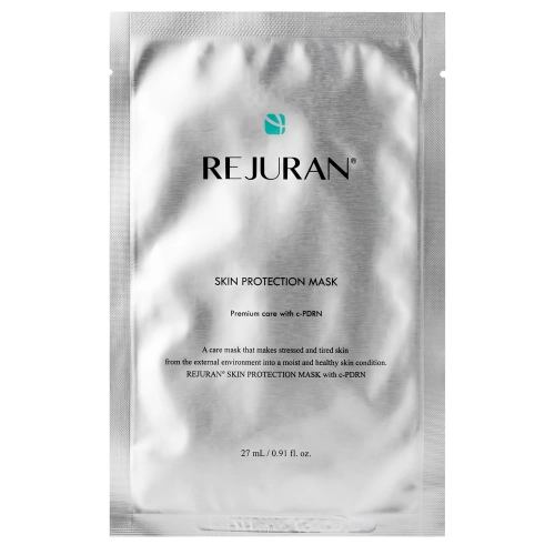 REJURAN - Skin Protection Mask Sheet - Firming Sheet Mask  - 1 pc/27 ml