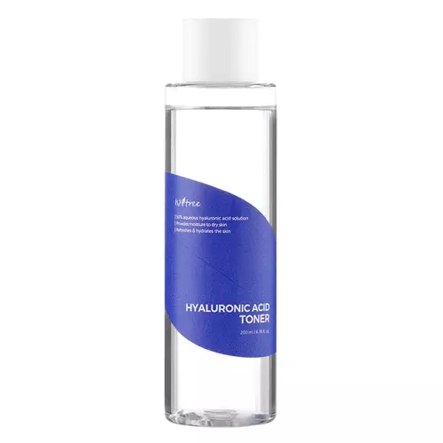 Isntree - Hyaluronic Acid Toner - Hydrating Toner with Hyaluronic Acid - 200ml