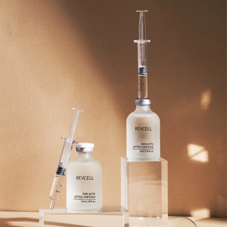 REVCELL - Skin Activ Lifting Ampoule - Facial Lifting Ampoule - 55ml