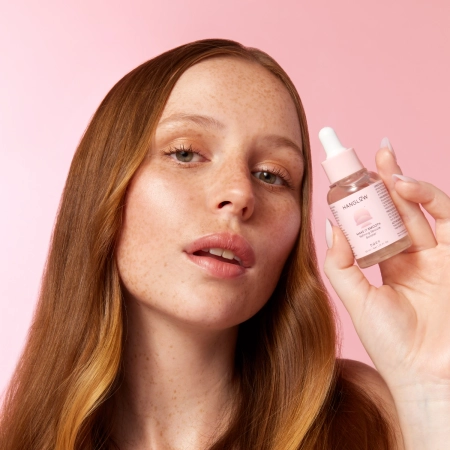 HanGlow - Make It Smooth - Refining Spicule Booster - Smoothing Spicule Serum - 30 ml