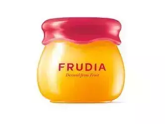 Frudia - Pomegranate Honey 3 in 1 Lip Balm - Moisturizing Lip Balm based on Honey and Pomegranate Extract - 10ml
