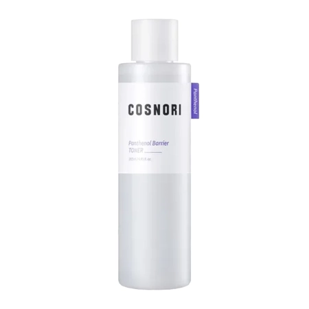 Cosnori - Panthenol Barrier Toner - Soothing Toner for Face - 205ml