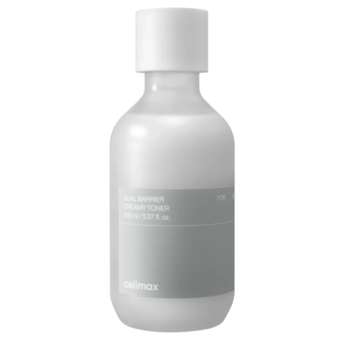 Celimax - Dual Barrier Creamy Toner - Creamy Facial Toner - 150ml
