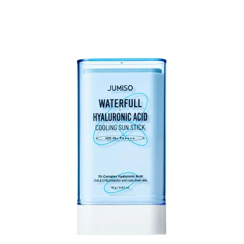 Jumiso - Waterfull Hyaluronic Acid Cooling Sunstick SPF50+ PA++++ - Cooling Sunstick - 18g