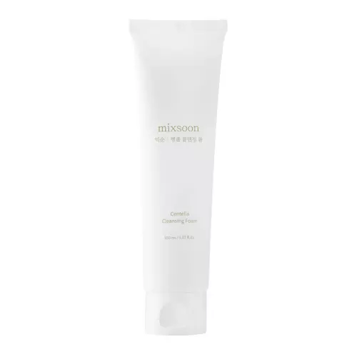 Mixsoon - Centella Cleansing Foam - Facial Cleansing Foam with Asian Centella - 150ml