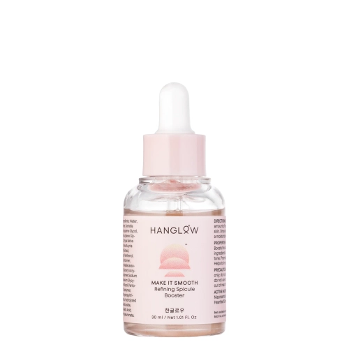 HanGlow - Make It Smooth - Refining Spicule Booster - Smoothing Spicule Serum - 30 ml