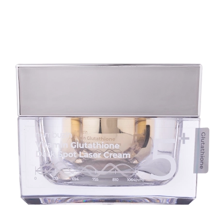 Numbuzin - No.5 Vitamin Glutathione Dark Spot Laser Cream - Brightening Vitamin and Glutathione Cream at Discolourations - 50ml 