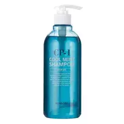 CP-1 - Cool Mint Shampoo - Protective Shampoo with Mint Extract and Menthol - 500ml