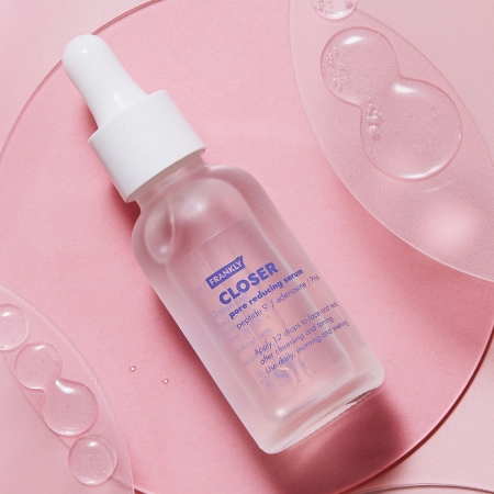 Frankly - Closer Pore Reducing Serum - Peptide Pore Reducing Serum - 30ml