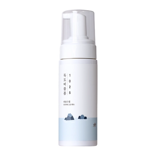 Round Lab - 1025 Dokdo Bubble Foam - Facial Cleansing Foam - 150ml