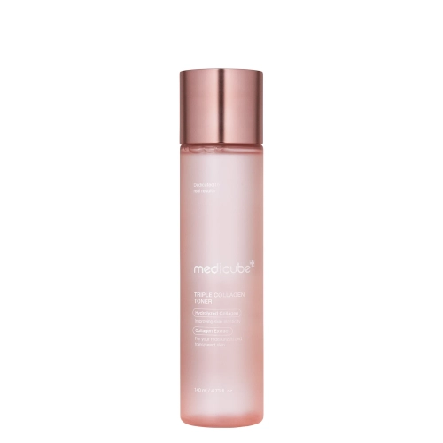 Medicube - Triple Collagen Toner - Firming Facial Toner - 140ml