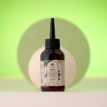 HairTry - Marry Rosemary - Rosemary Water for the Scalp with Vitamins - 100ml