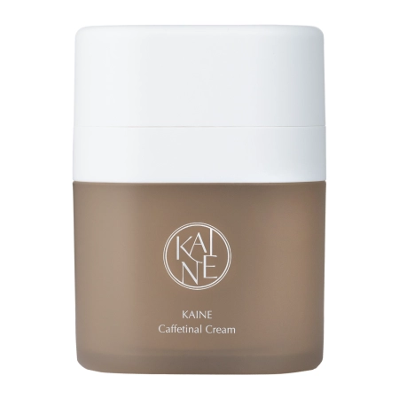 Kaine - Caffetinal Cream - Face Cream with Caffeine - 50ml