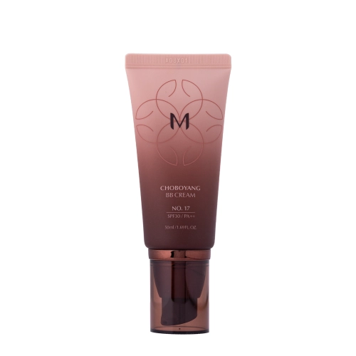 Missha - M Choboyang BB Cream - Strengthening BB Cream - No.17 Bright Beige - 50ml