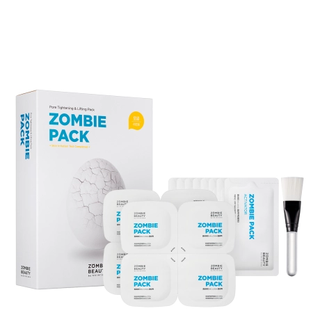 SKIN1004 - Zombie Pack Activator Kit - Face Lifting Mask Kit - 8 pcs. x 2g