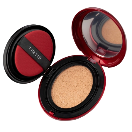 Tirtir - Mask Fit Red Cushion - Long-lasting Face Primer in Cushion - 17C Porcelain - 18g
