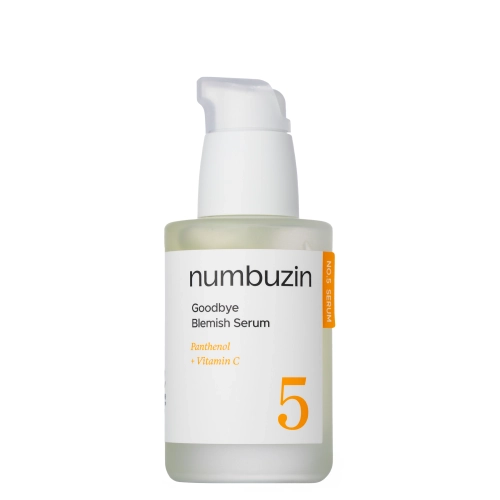 Numbuzin - No.5 Goodbye Blemish Serum - 50ml